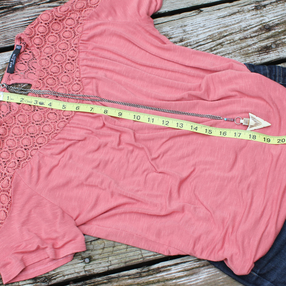 Free People Vanessa Mooney Arrowhead Necklace - Picture 7 of 8